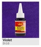 Dala Acrylic Drawing Ink 50ml - Violet