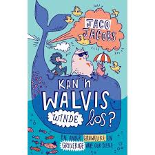 Kan 'n walvis winde los?