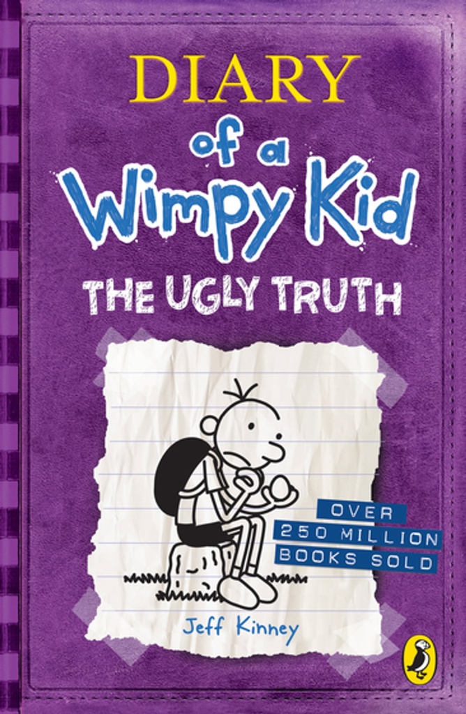 Diary of a Wimpy Kid: The ugly truth