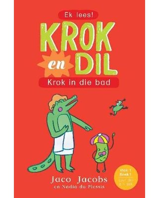 Krok en Dil, v1b1: Krok in die bad