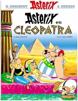 Asterix en Cleopatra
