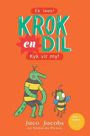Krok en Dil v1 b6: Kyk vir my!