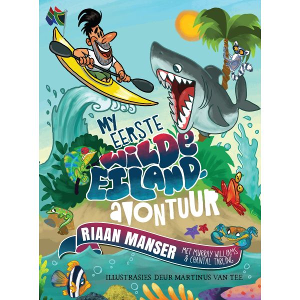 My Eerste Wilde Eiland Avontuur