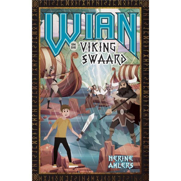 Wian en die Viking Swaard