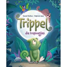 Trippel die Trapsoetjies