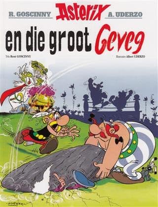 Asterix 07: en die Groot Geveg