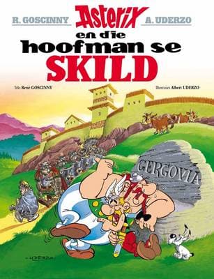 Asterix 11: en die Hoofman se Skild