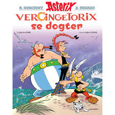 Asterix 38: Vercingetorix se Dogter