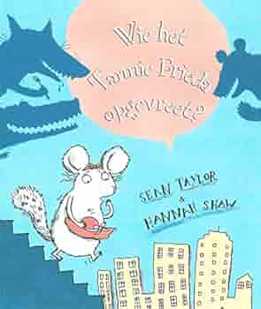 Wie het Tannie Frieda opgeëet?