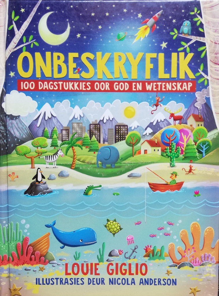 Onbeskryflik