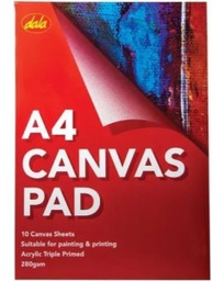 [PAPPD] Dala Canvas Pad A4
