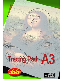 [PAPPD] Dala Tracing Pad A3