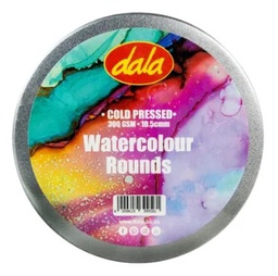 [WATPA] Dala Watercolour Rounds
