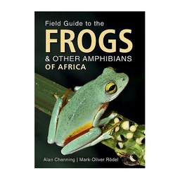[BKSA-ZOO] Field Guide to Frogs &amp; Other Amphibians of Africa