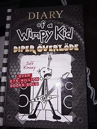 [BKSA-KIDS] Diary of a Wimpy Kid 17: Diper Överlöde