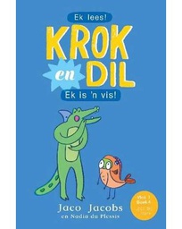 [BKSA-KIDS] Krok en Dil, v1b4: Ek is 'n vis