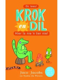 [BKSA-KIDS] Krok en Dil, v2b3: Hier is nie 'n tier nie!