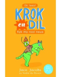 [BKSA-KIDS] Krok en Dil, v2b8: Kyk my rooi neus