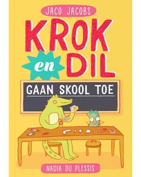 [BKSA-KIDS] Krok en Dil gaan skool toe