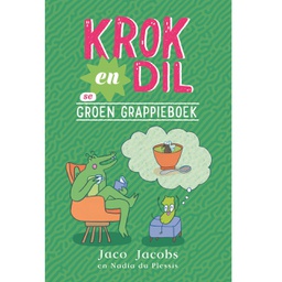 [BKSA-KIDS] Krok en Dil se Groen Grappieboek
