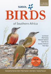 [BKSA-ZOO] Sasol Birds of Southern Africa