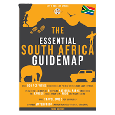 [INFOMAP] Essential South Africa Guidemap