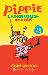 [NB-KIDS] Pippie Langkous Omnibus