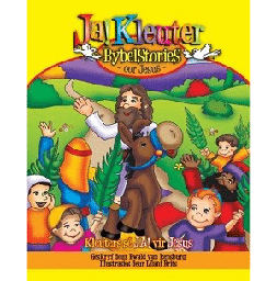 [CUM-KIDS] Ja! Kleuter Bybelstories oor Liefde (copy)