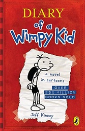 [BKSA-KIDS] Diary of a Wimpy Kid