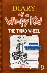 [BKSA-KIDS] Diary of a Wimpy Kid 7: The Third Wheel