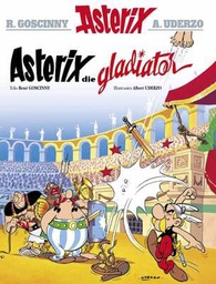 [PROT-COM] Asterix 04: die Gladiator