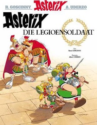 [PROT-COM] Asterix die Legioensoldaat