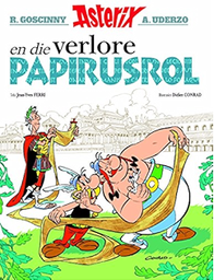 [PROT-COM] Asterix 36: en die Verlore Papirusrol