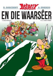 [PROT-COM] Asterix 19: en die Waarsêer