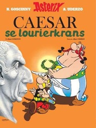 [PROT-COM] Asterix: Caesar se Lourierkrans