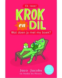 [BKSA-KIDS] Krok en Dil: Wat doen jy met my boek?