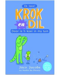 [BKSA-KIDS] Krok en Dil, v2b10: Daar is 'n koei in my tuin