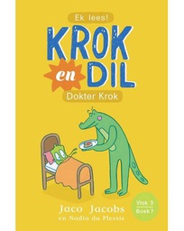 [BKSA-KIDS] Krok en Dil, v3b7: Dokter Krok