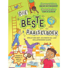 [LAPA-KIDS] Die Beste Raaiselboek
