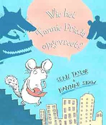 [PROT-KIDS] Wie het Tannie Frieda opgevreet?