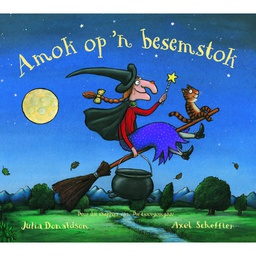 [PROT-KIDS] Amok op 'n Besemstok