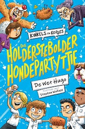 [NB-KIDS] Kinkels en Keuses: Die Holderstebolder Hondepartytjie