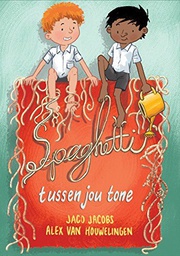 [LAPA-KIDS] Spaghetti tussen jou tone