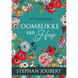 [SPIRITBK] Oomblikke van Hoop