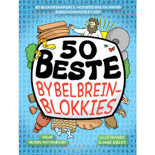 [LAPA-KIDS] 50 Beste Bybelbrein-Blokkies