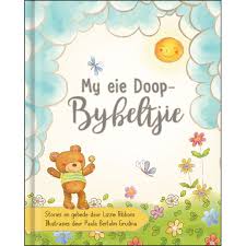[CUM-KIDS] My eie Doop-Bybeltjie