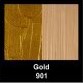 [OILPA] Dala Oil Paint 50ml - 901 Gold