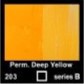 [OILPA] Dala Oil Paint 50ml - 203 Cadmium Deep Yellow